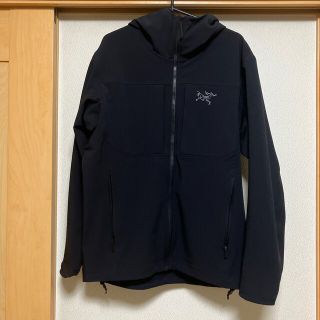 アークテリクス(ARC'TERYX)のARC'TERYX GAMMA MX HOODY 【M】(登山用品)