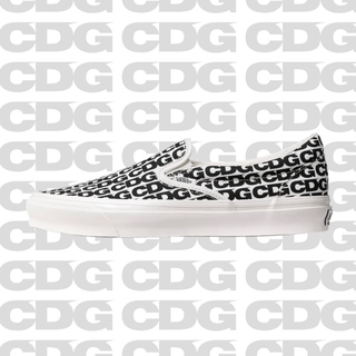 コムデギャルソン(COMME des GARCONS)の【CORO様専用】CDG VANS SLIPON 28.0 US10 新品(スニーカー)