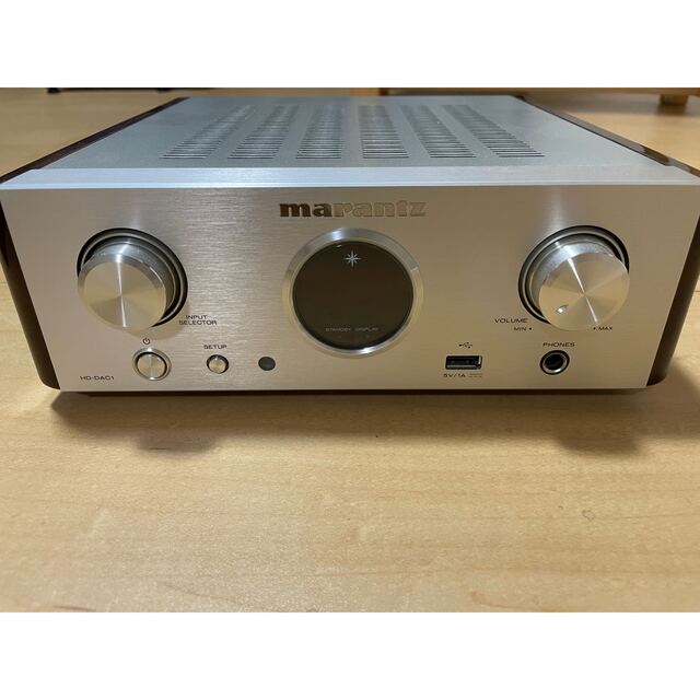 HD-DAC1  マランツ　美品