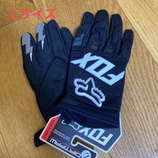 モトクロス（MX・BMX・MTB）用グローブ サイズＬ(装備/装具)