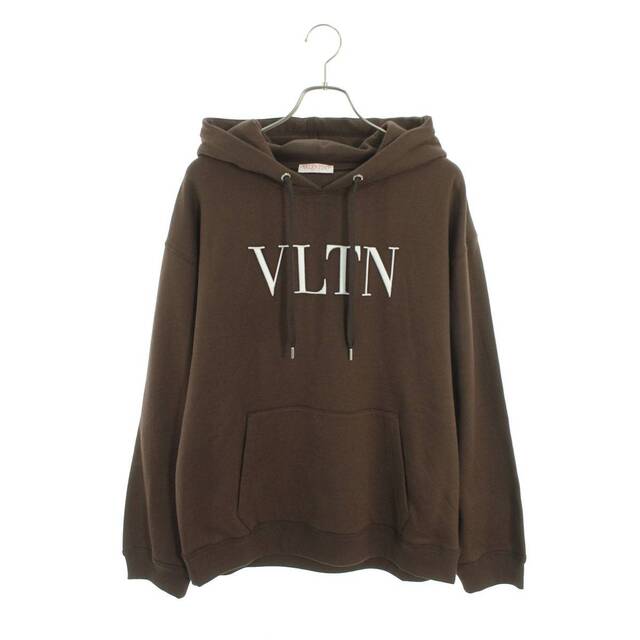 22AW Valentino ヴァレンティノ VLTN パーカー ネイビー M