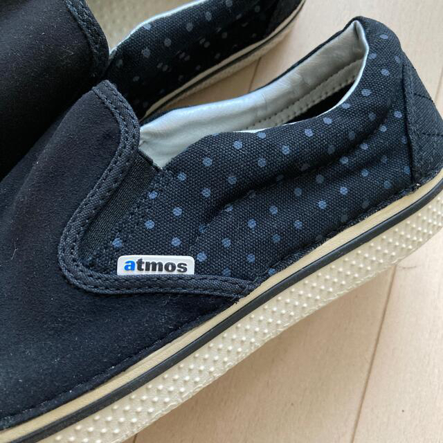 crocs(クロックス)の【新品・未使用】crocs x atmos スリッポンM9 メンズの靴/シューズ(スリッポン/モカシン)の商品写真