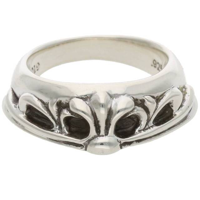 ☆お求めやすく価格改定☆ Chrome Hearts 8.5号 メンズ シルバーリング