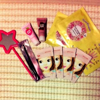 エチュードハウス(ETUDE HOUSE)のETUDE HOUSE詰め合わせセット(その他)