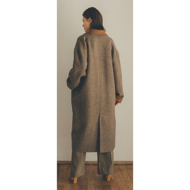 CLANE NEP TWEED RIVER COAT