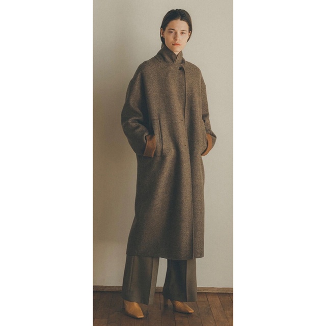 CLANE NEP TWEED RIVER COAT | www.innoveering.net