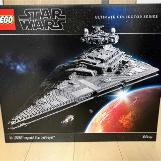 レゴ(Lego)のレゴ(LEGO) スター・ウォーズ スター・デストロイヤー(TM) 75252(知育玩具)