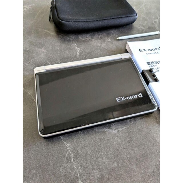 CASIO Ex-word  XD-GF5900MED 医療系ハイエンドモデル 2