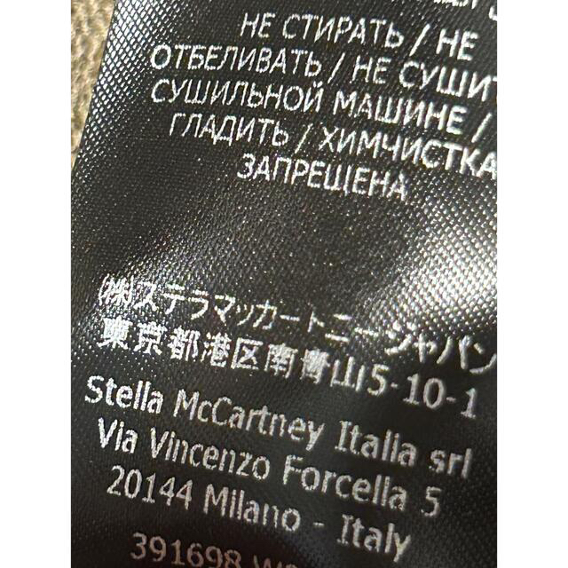 Stella McCartney(ステラマッカートニー)のステラマッカートニー　ファラベラ　タイニー　ベージュ　ゴールド レディースのバッグ(ショルダーバッグ)の商品写真