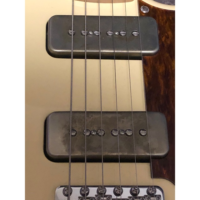 FENDER Daiki Tsuneta Swinger 常田大希シグネイチャー FENDER Daiki Tsuneta Swinger 常田大希シグネイチャー