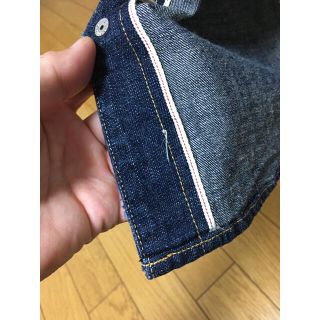 THE FLAT HEAD - 極美品！ フラットヘッド デニムシャツ 半袖 32の通販 ...