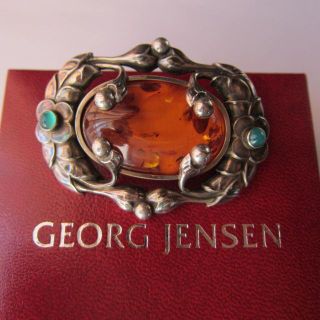 Georg Jensen - 【Vintage】ジョージ・ジェンセン ブローチ#169 ...