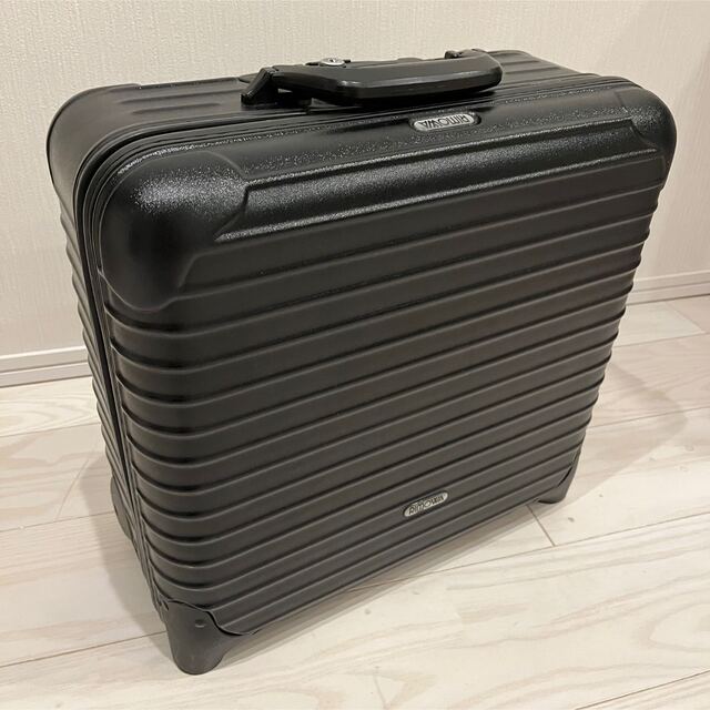 【送料無料/新品】 バッグRIMOWA リモワ サルサ ビジネストロリー 23L 2輪 スーツケース