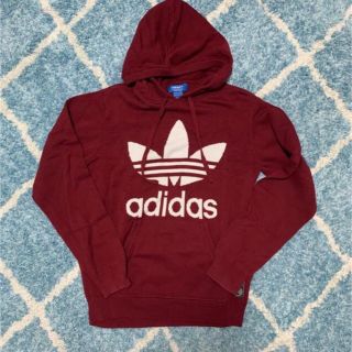 アディダス(adidas)のadidas アディダス パーカー originals オリジナルス ニット(パーカー)