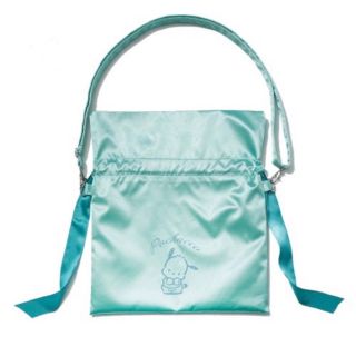 サンリオ　ポチャッコ　トートバッグ　夢展望系　量産型　巾着　ショルダー　夢かわ(キャラクターグッズ)