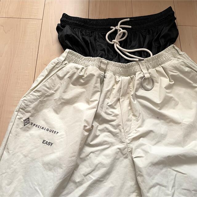 SPECIALGUEST Easy Pants スペシャルゲスト イージーパンツ スポーツ/アウトドアのスノーボード(ウエア/装備)の商品写真