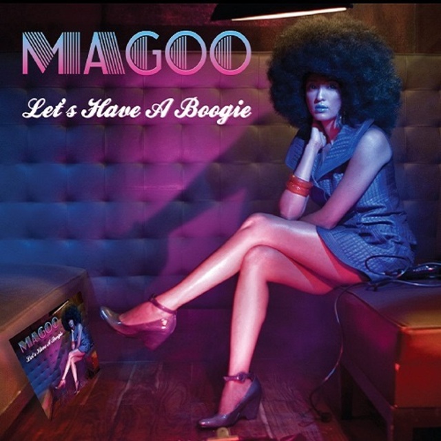 人気 Magoo!!在庫無しのレアな作品!!Lets Have A Boogie