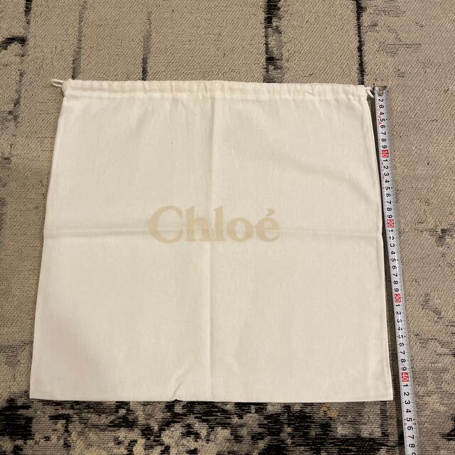 Chloe(クロエ)のChloe袋 レディースのバッグ(ショップ袋)の商品写真
