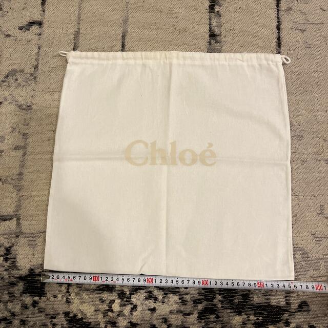 Chloe(クロエ)のChloe袋 レディースのバッグ(ショップ袋)の商品写真