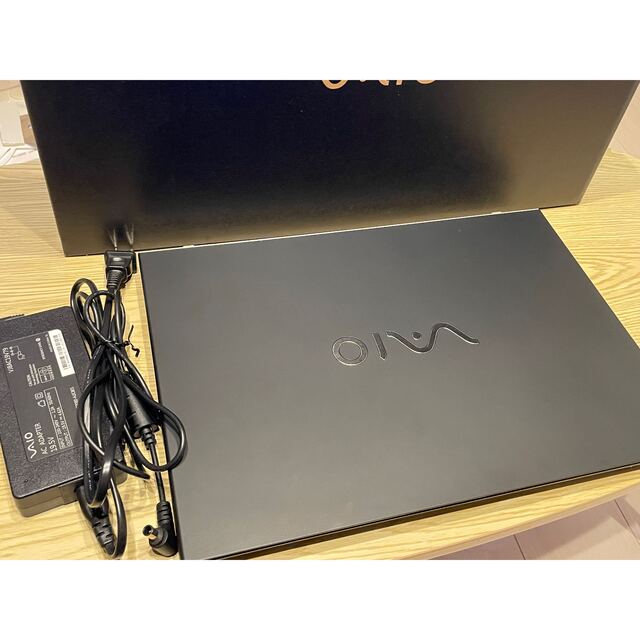 ノートパソコン　VAIO VJS154C11N 黒