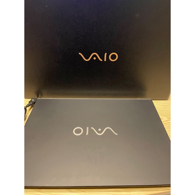 ノートパソコン　VAIO