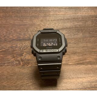 ジーショック(G-SHOCK)のスピ様専用 [カシオ] 腕時計 ジーショック DW-5600BB-1JF (腕時計(デジタル))
