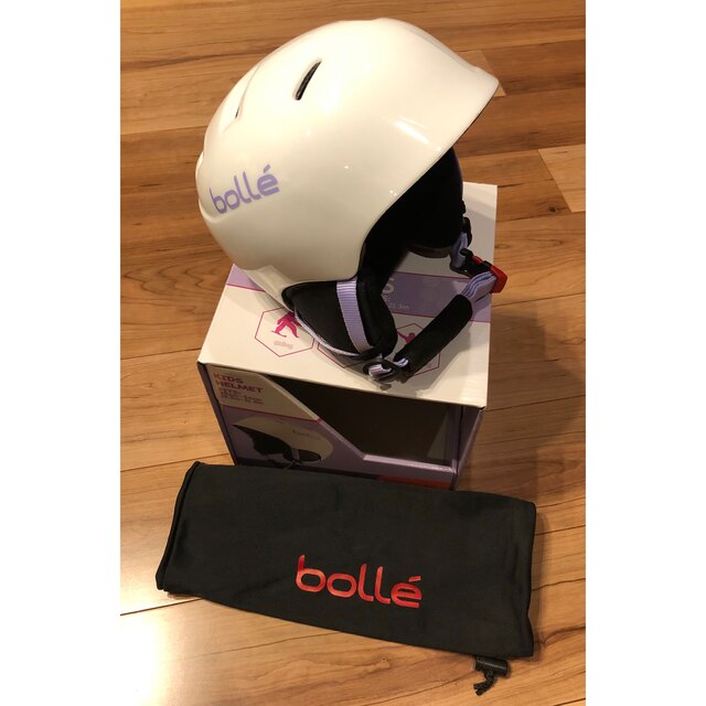 bolle(ボレー)のbolle スノーボード　スキー　ヘルメット スポーツ/アウトドアのスキー(その他)の商品写真