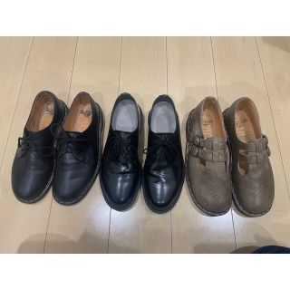 ドクターマーチン(Dr.Martens)のドクターマーチン3セット(ローファー/革靴)