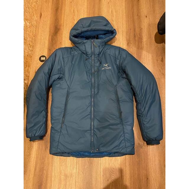 ARC'TERYX Nuclei SV Parka S アークテリクス 1