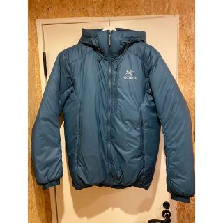 アークテリクス(ARC'TERYX)のARC'TERYX Nuclei SV Parka S アークテリクス(ダウンジャケット)