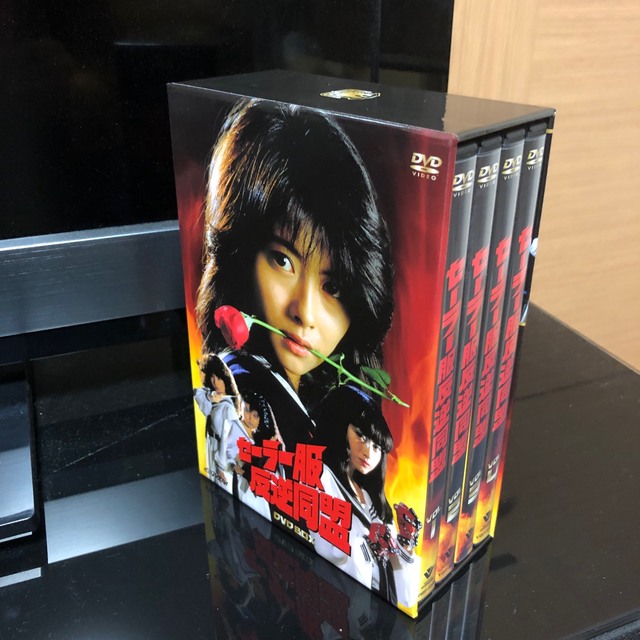 セーラー服反逆同盟 DVD | gellonautos.cl