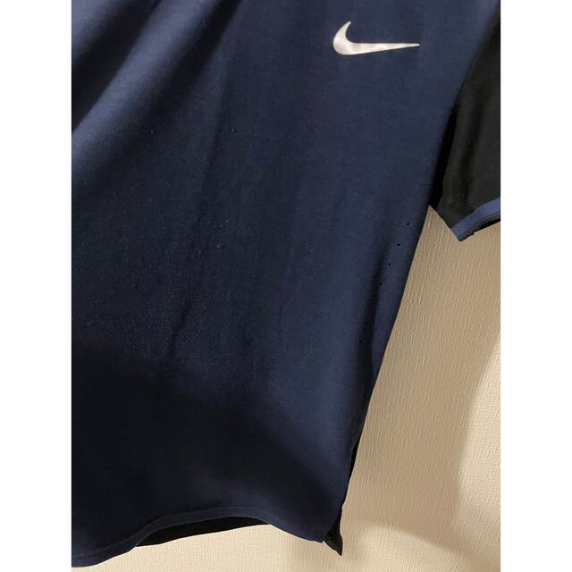 フェデラー ナイキ 半袖Tシャツ 超希少品