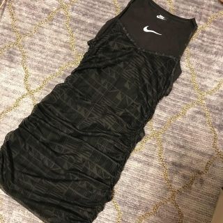 ナイキ(NIKE)のナイキ　タイトワンピース(ミニワンピース)