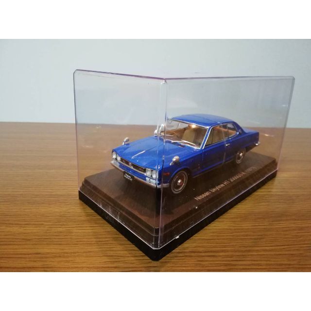 1/24国産名車コレクション(154) 日産 スカイライン HT 2000GT