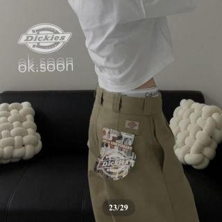 ディッキーズ(Dickies)のok.soon dickiesコラボチノ(チノパン)