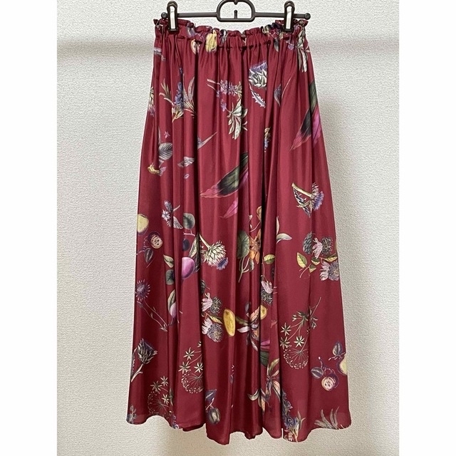 TOMORROWLAND - 【新品・未使用】CABaN NEW BOTANICAL シルク ロング