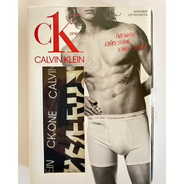 Calvin Klein(カルバンクライン)のCALVI KLEINカルバンクラインボクサーパンツ（日本サイズM） 11 メンズのアンダーウェア(ボクサーパンツ)の商品写真