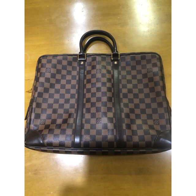 LOUIS VUITTON - 最終値下げ ルイヴィトン ビジネスバックの通販 by