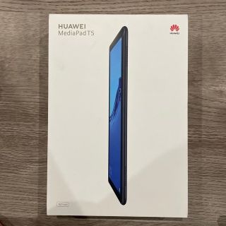 ファーウェイ(HUAWEI)のHUAWEI TECHNOLOGIES MEDIAPAD T5 WIFI(タブレット)