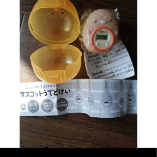 すみっコぐらし　とんかつ　ブレスレット　腕時計(その他)