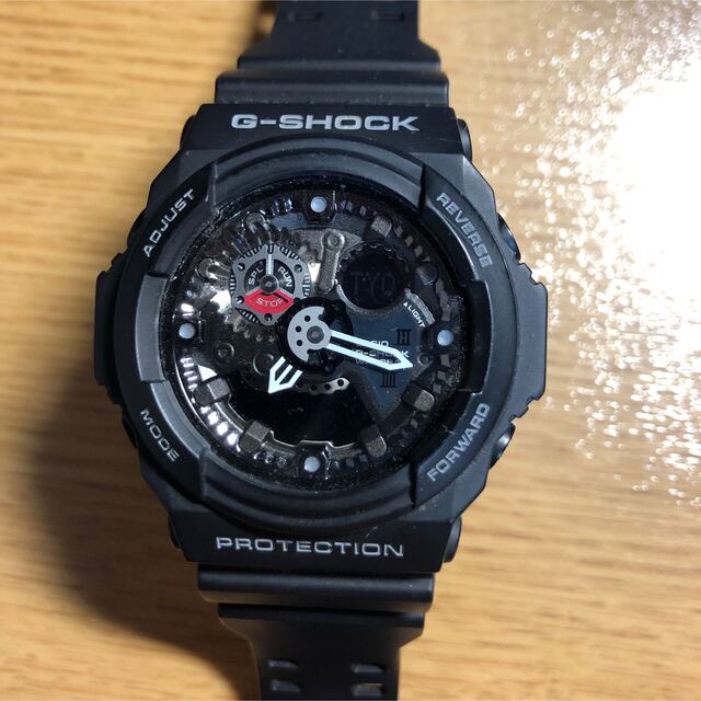 G-SHOCK腕時計(デジタル)