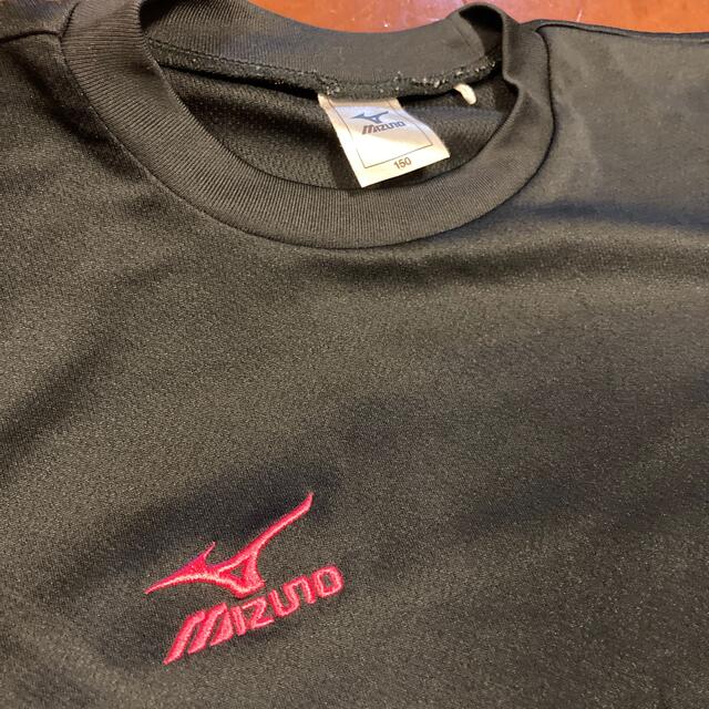 MIZUNO(ミズノ)のスポーツTシャツ　ミズノ　150 キッズ/ベビー/マタニティのキッズ服男の子用(90cm~)(Tシャツ/カットソー)の商品写真