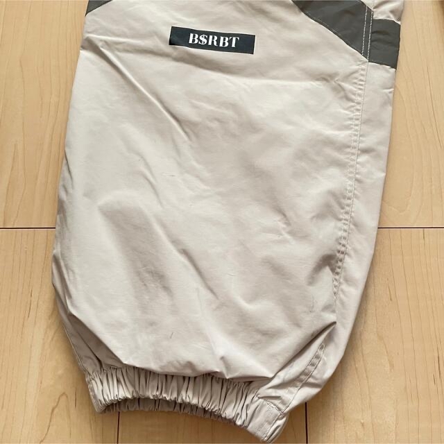 BSRABBIT ビエスラビット REFLECTIVE JOGGER PANTS スポーツ/アウトドアのスノーボード(ウエア/装備)の商品写真