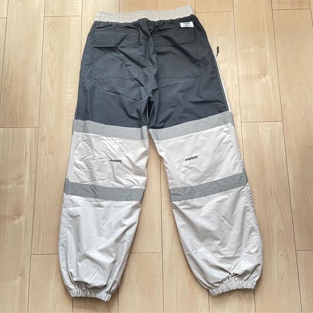 ウエア/装備BSRABBIT ビエスラビット REFLECTIVE JOGGER PANTS - www