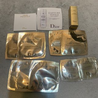 ディオール(Dior)の最終値下げ　ディオール　プレステージ　サンプルセット(その他)