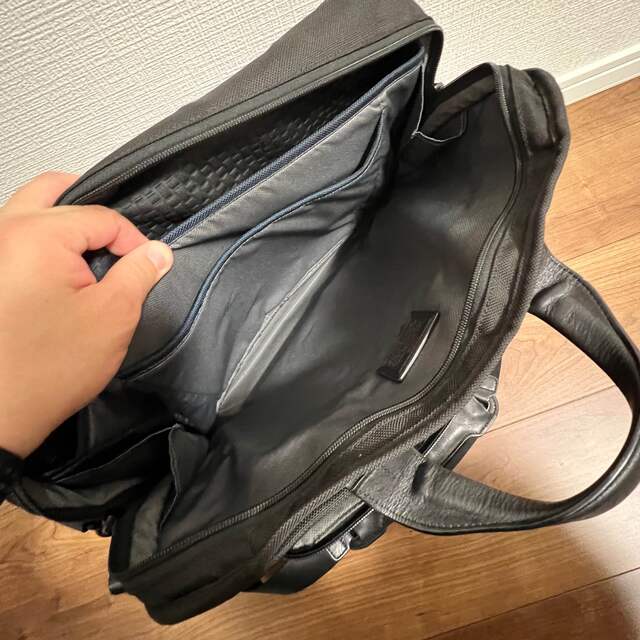 月末期間限定値下げ　ラスト1日　TUMIビジネスリュック TUMI BAGバッグ