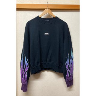 ミハラヤスヒロ(MIHARAYASUHIRO)のMYne ファイアスウェットプルオーバー/Fire Sweat Pullover(スウェット)