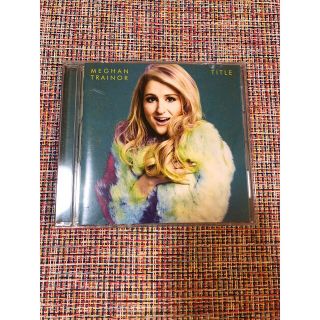 Meghan trainor 「title」CD(ポップス/ロック(洋楽))