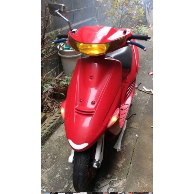 SUZUKI セピアzz改