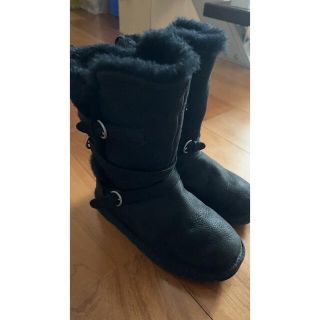 アグ(UGG)のUGG キッズブーツ(ブーツ)